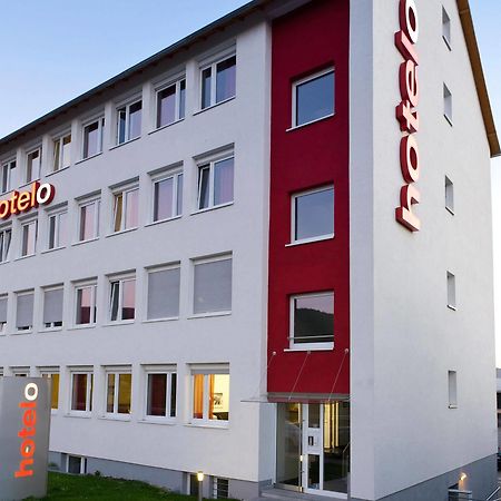 Hotelo Heidelberg Eksteriør bilde